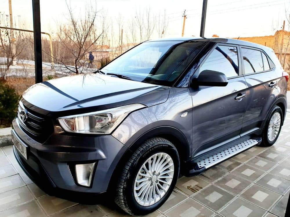 Hyundai Creta 2020-yil — 1