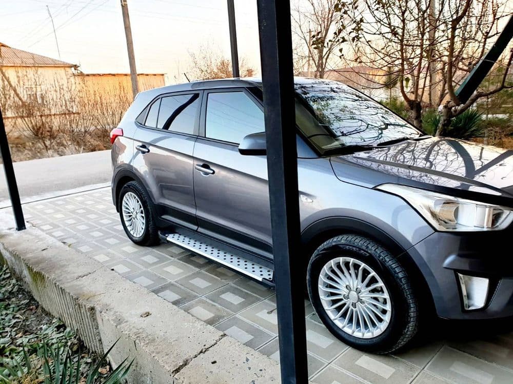 Hyundai Creta 2020-yil — 2