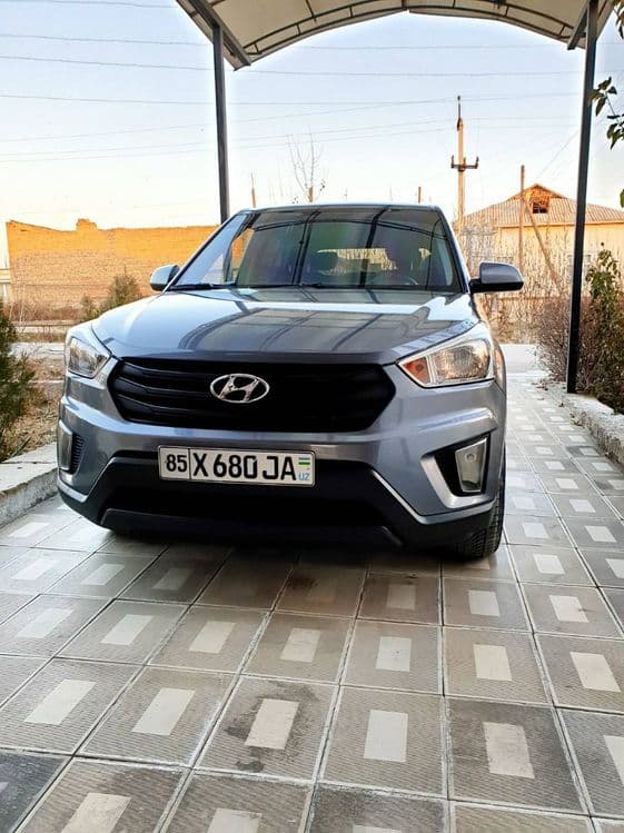 Hyundai Creta 2020-yil — 3