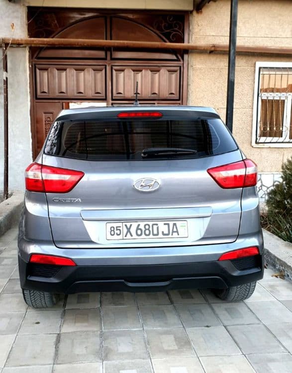 Hyundai Creta 2020-yil — 4