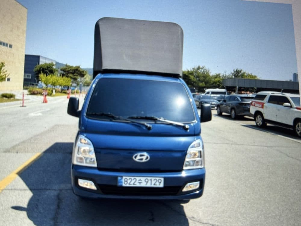 Xunday porter 2024 yil 5000km — 1