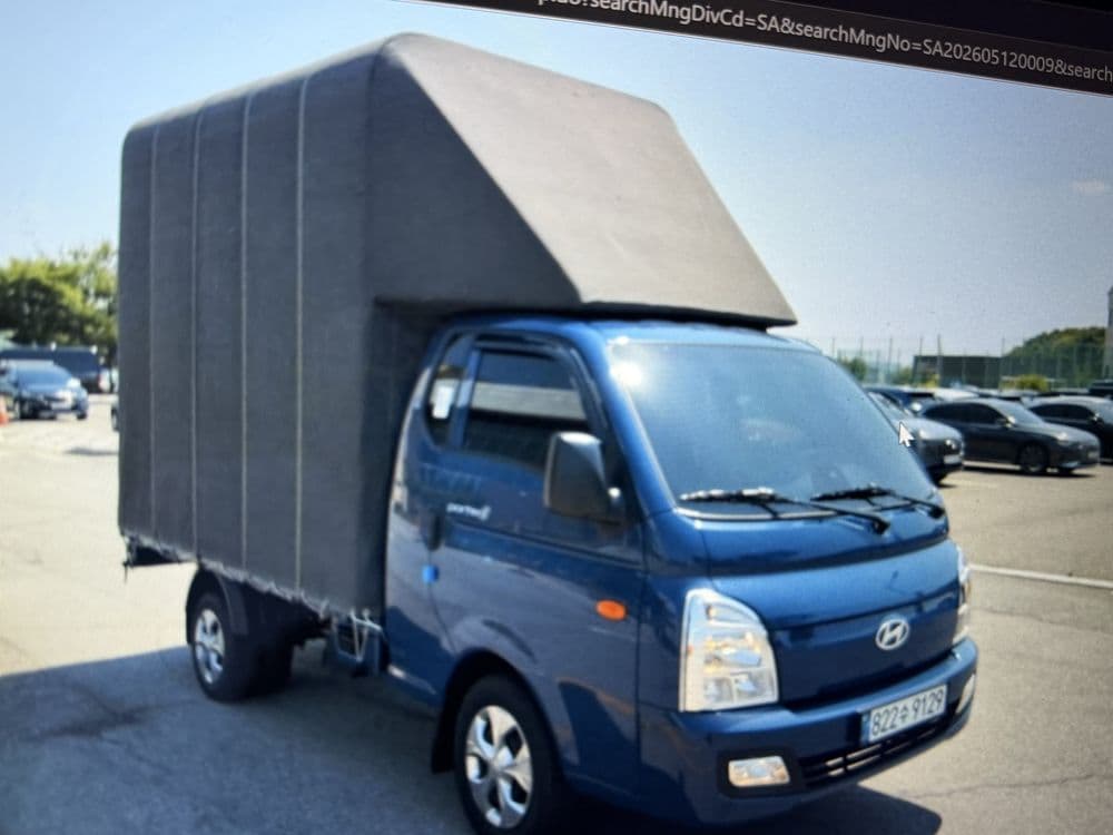 Xunday porter 2024 yil 5000km — 2