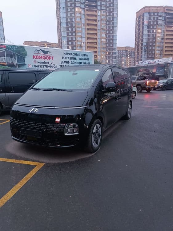 Hyundai staria sotiladi — 2