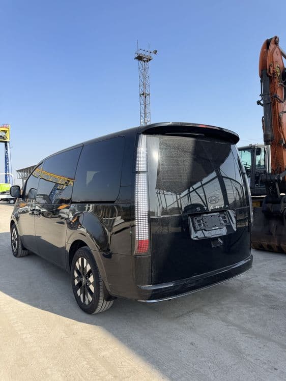 Hyundai Staria 2025 Gibrid toza — 4