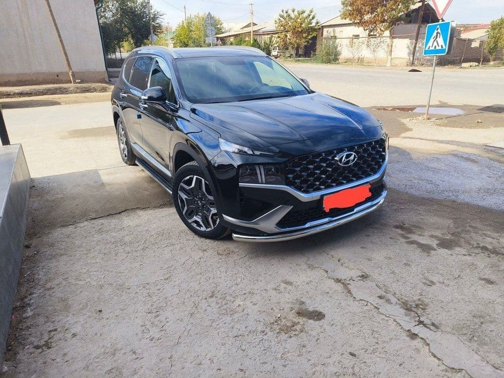 Hyundai Santa Fe satiladi — 1