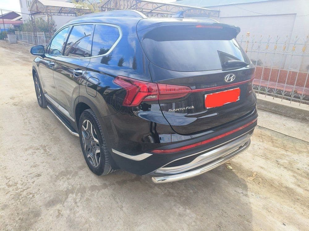 Hyundai Santa Fe satiladi — 2