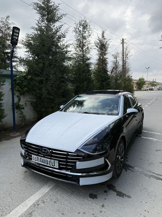 Срочно Hyundai sanata сотилади — 1