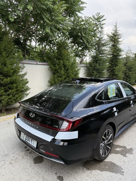 Срочно Hyundai sanata сотилади — 2