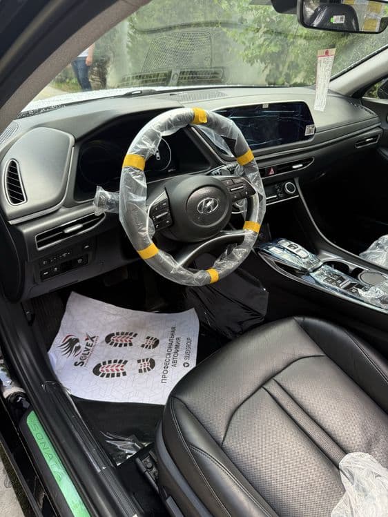 Срочно Hyundai sanata сотилади — 3