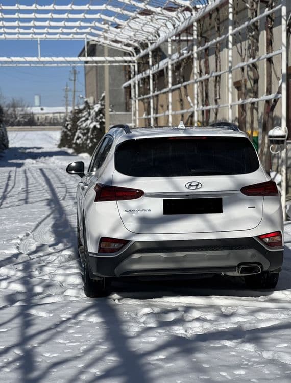 Santa fe 2020 20 ноябрь — 1