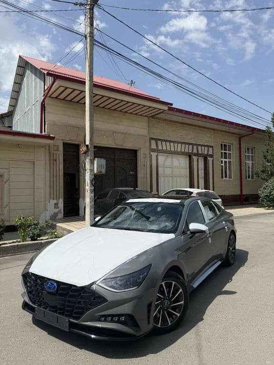 Срочно Hyundai Sonata сотилади — 2