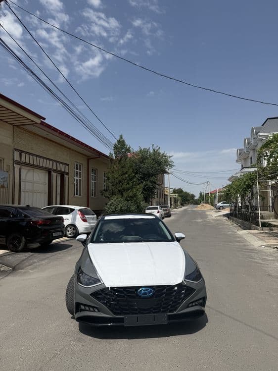 Срочно Hyundai Sonata сотилади — 3