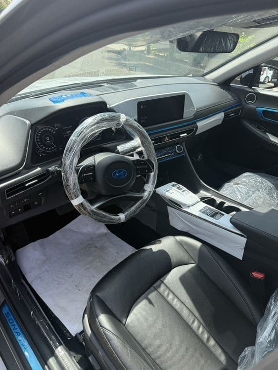 Срочно Hyundai Sonata сотилади — 4