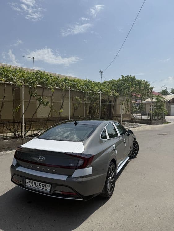 Срочно Hyundai Sonata сотилади — 7