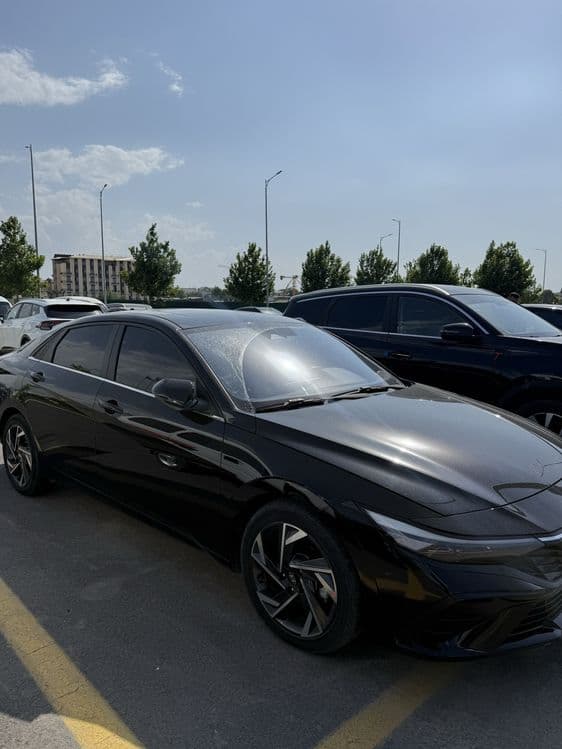 Hundai elanatra full pozitsiya 2023 — 3