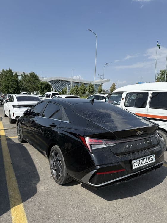 Hundai elanatra full pozitsiya 2023 — 4