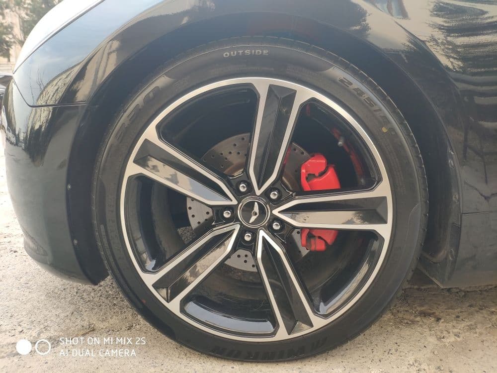 Genesis Coupe 3.8GT(Grand Touring) — 5