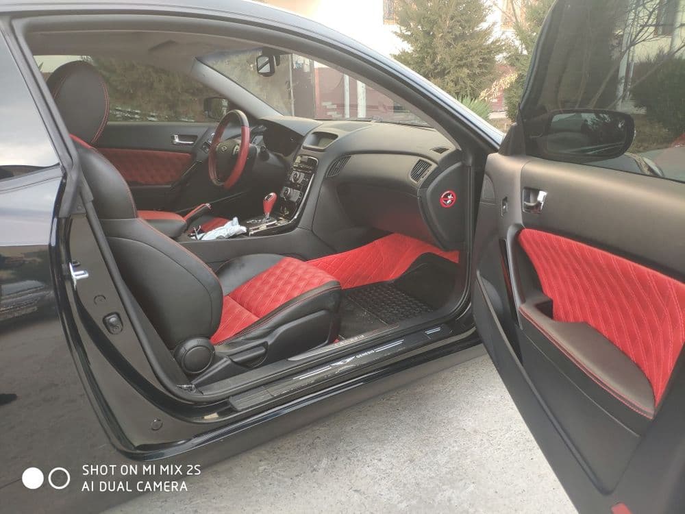 Genesis Coupe 3.8GT(Grand Touring) — 7