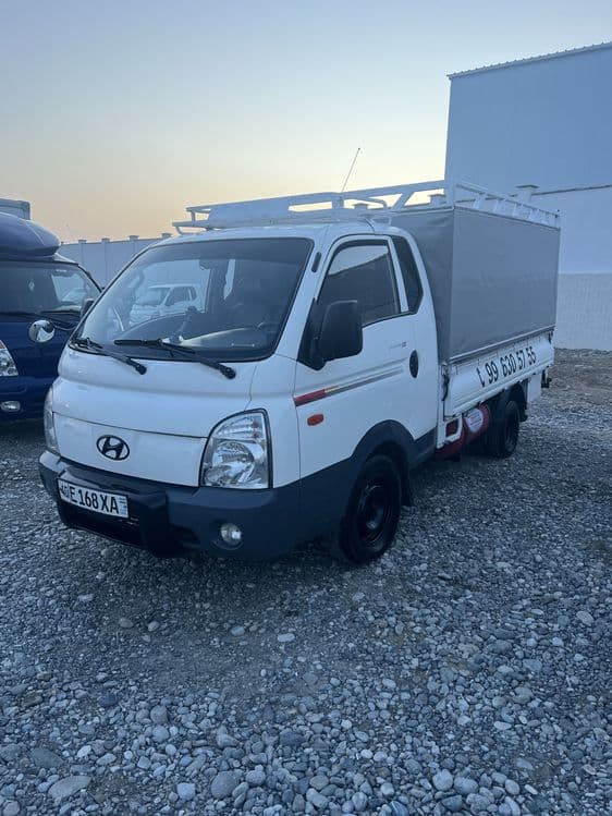 Hyundai Porter 2010 metan+propan — 3