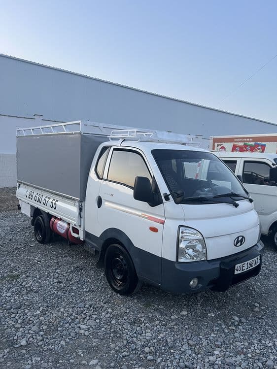 Hyundai Porter 2010 metan+propan — 4