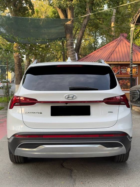 Hyundai Santa Fe 2.5 Full — 2