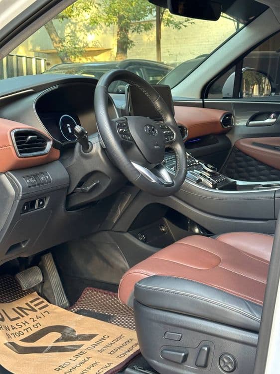 Hyundai Santa Fe 2.5 Full — 3