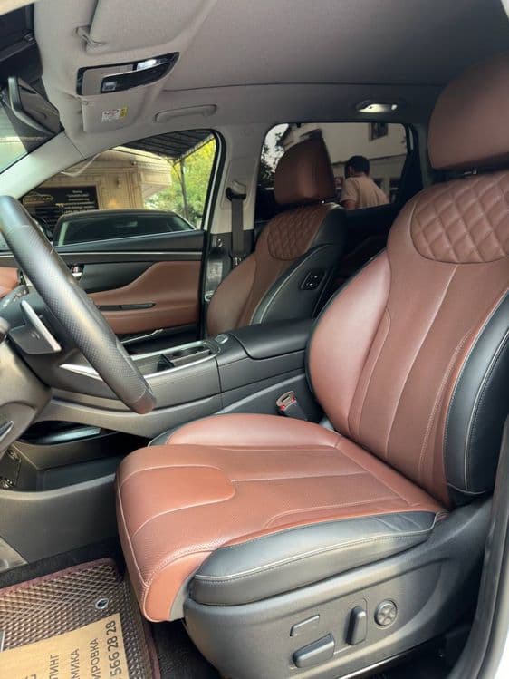 Hyundai Santa Fe 2.5 Full — 4