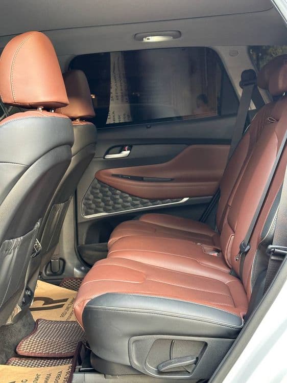Hyundai Santa Fe 2.5 Full — 5