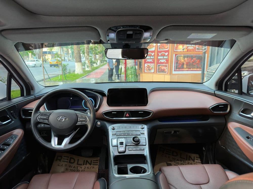 Hyundai Santa Fe 2.5 Full — 6