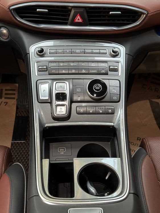 Hyundai Santa Fe 2.5 Full — 7