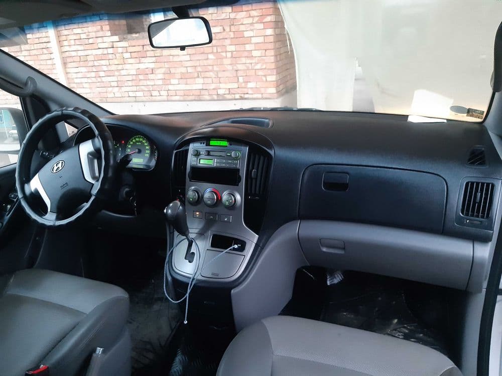 Hundai starex H1 — 4