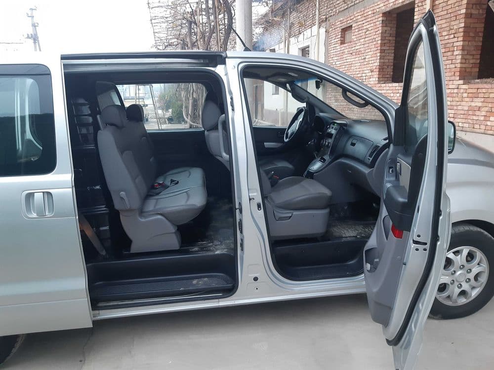 Hundai starex H1 — 5