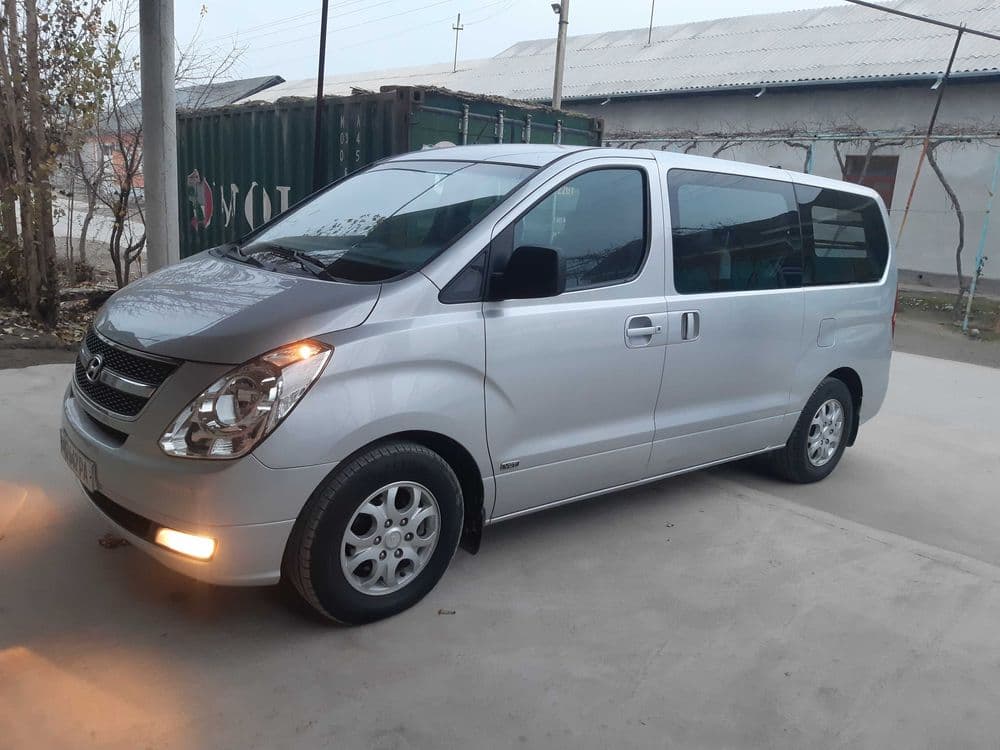 Hundai starex H1 — 8
