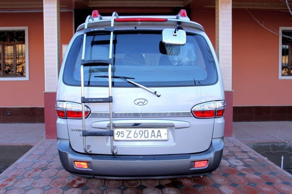 Hyundai starex 2007 — 6