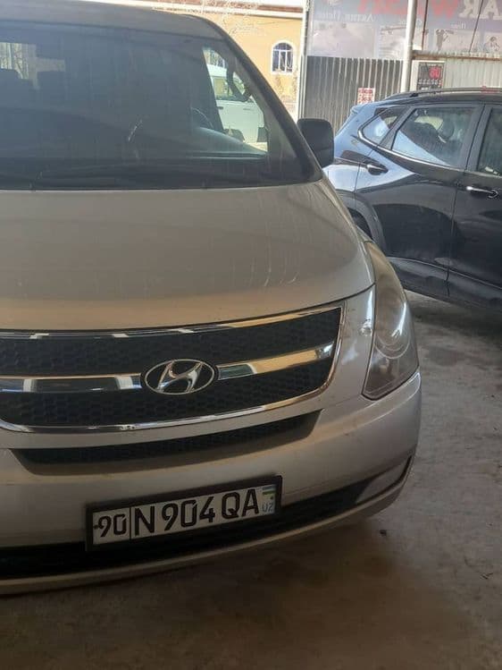 Hyundai Starex aʼlo — 2