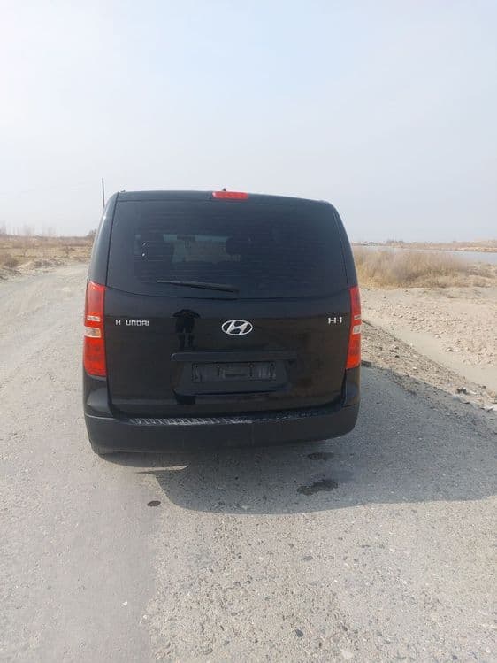 Hyundai starex h-1 2018 — 3