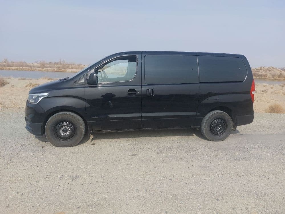 Hyundai starex h-1 2018 — 4