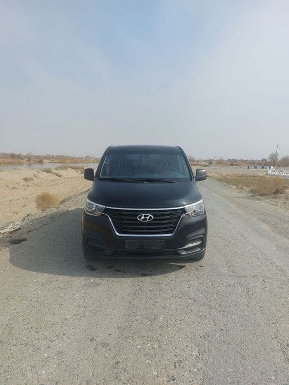 Hyundai starex h-1 2018 — 6