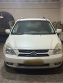 Kia Carnival 2007 extra long eng fulli