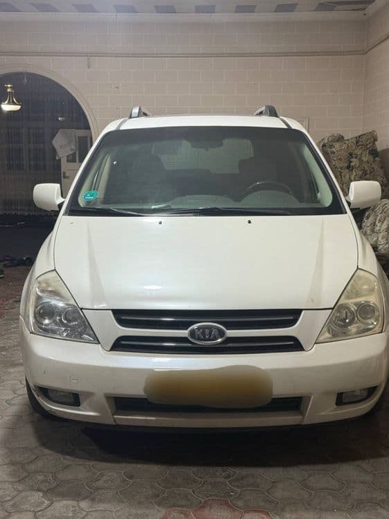 Kia Carnival 2007 extra long eng fulli — 3