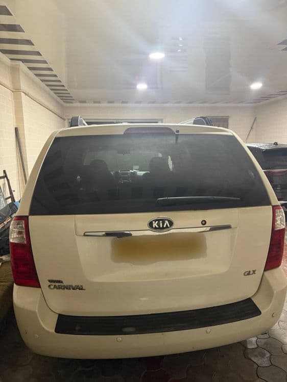 Kia Carnival 2007 extra long eng fulli — 5