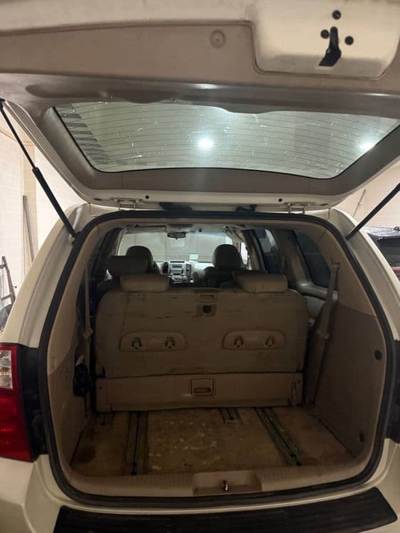 Kia Carnival 2007 extra long eng fulli — 7