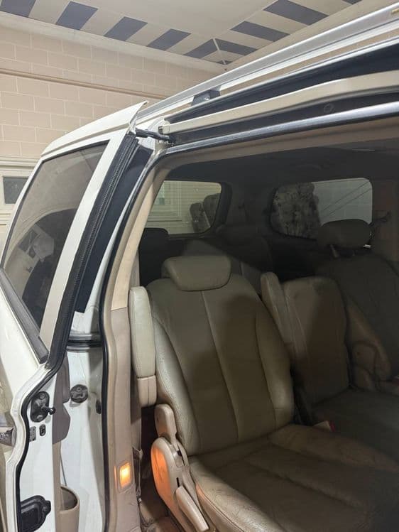 Kia Carnival 2007 extra long eng fulli — 8
