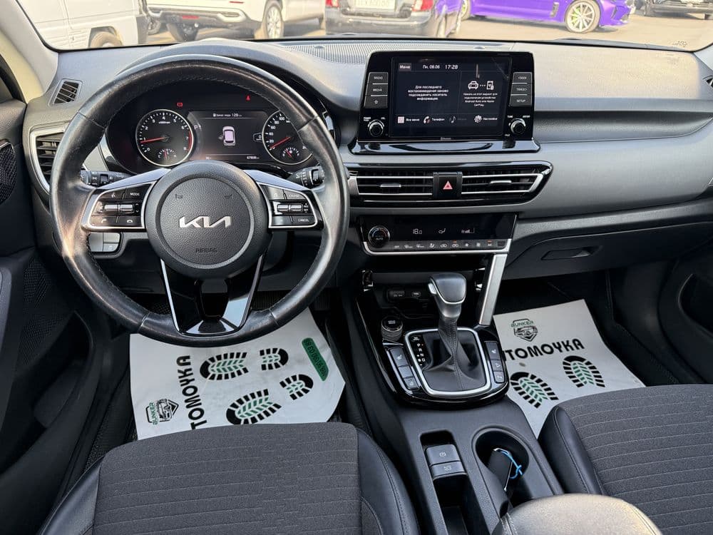 Kia seltos Prestige 2022 — 5