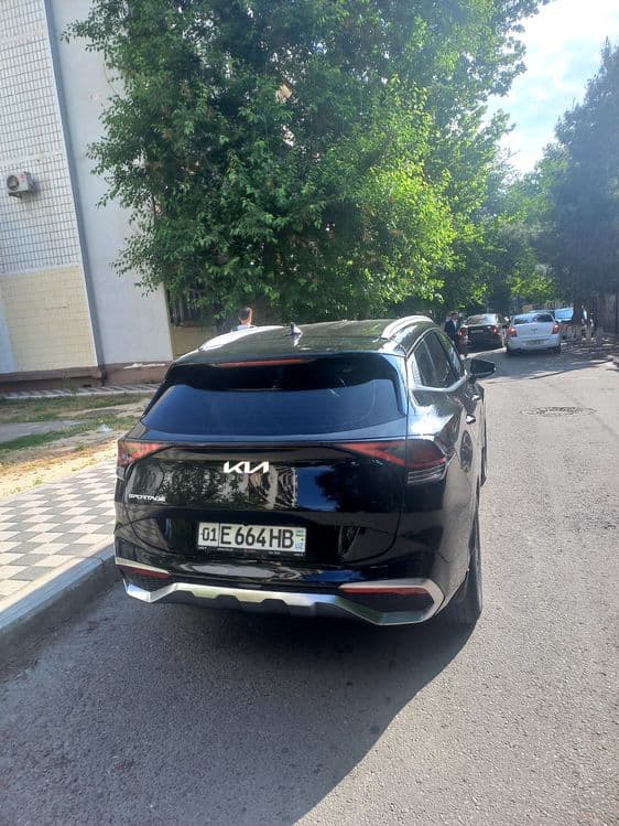 KIA Sportage STYLE LIGHT pozitsiya sotiladi. — 2