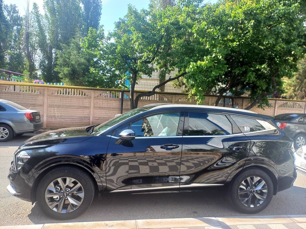KIA Sportage STYLE LIGHT pozitsiya sotiladi. — 3