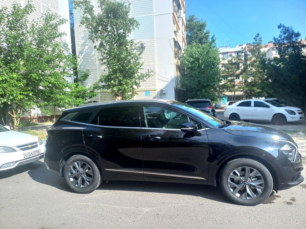 KIA Sportage STYLE LIGHT pozitsiya sotiladi. — 4