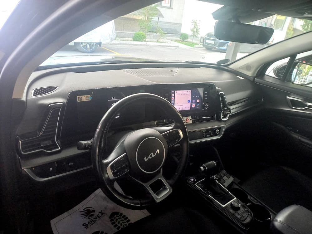 KIA Sportage STYLE LIGHT pozitsiya sotiladi. — 5