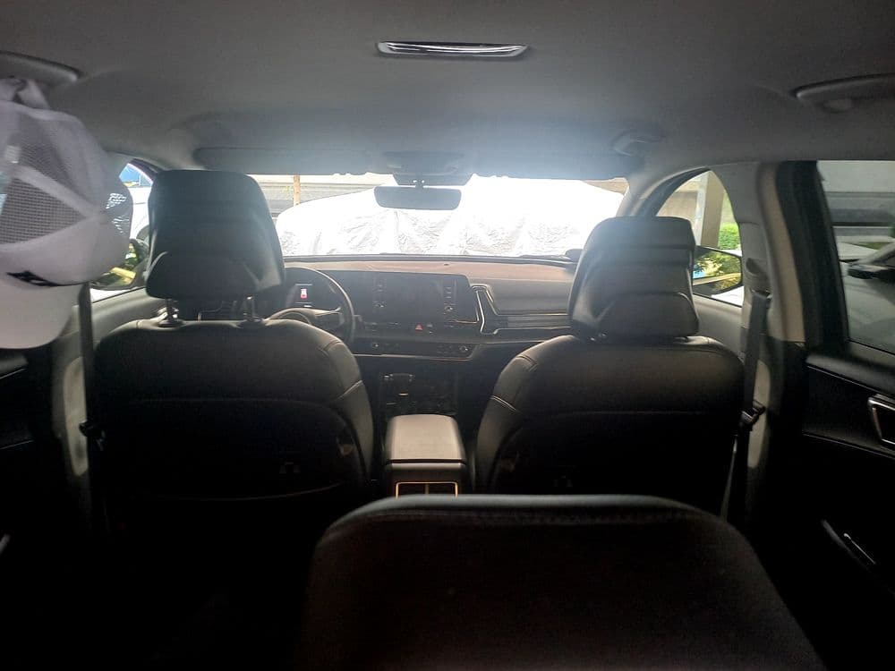 KIA Sportage STYLE LIGHT pozitsiya sotiladi. — 6