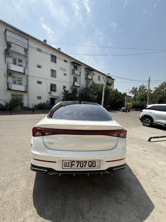 Kia K5 2021 yil 22 kuzov — 3